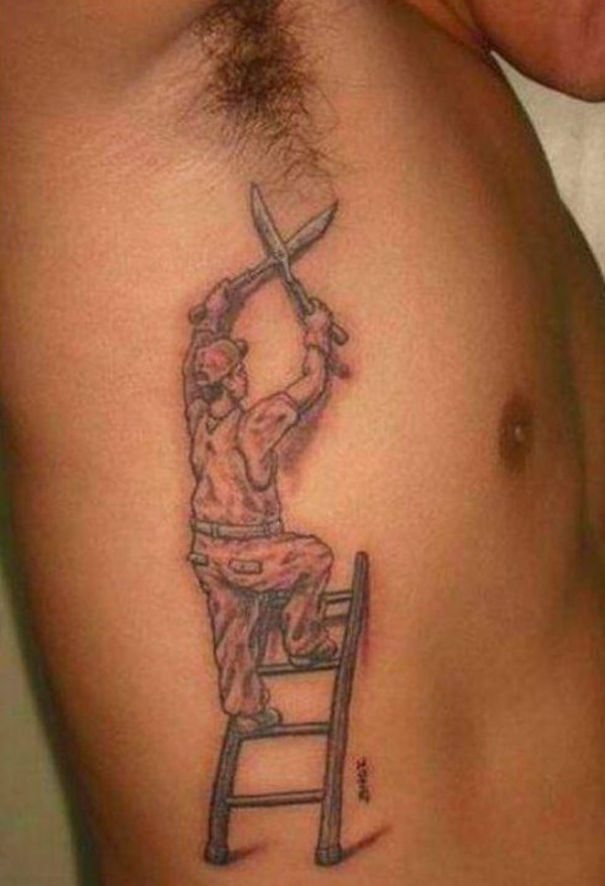 When Idiots Got Tattoed