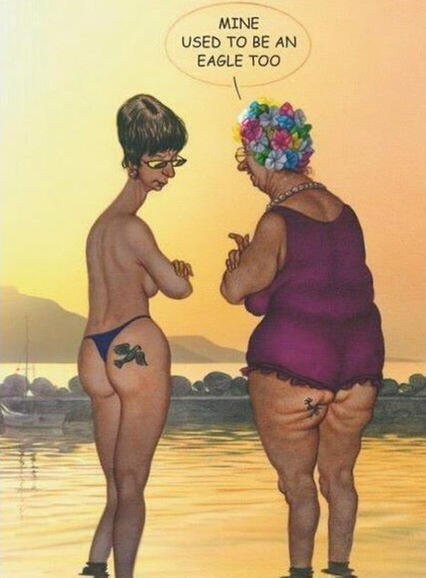 When Idiots Got Tattoed