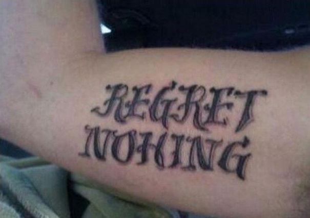 When Idiots Got Tattoed