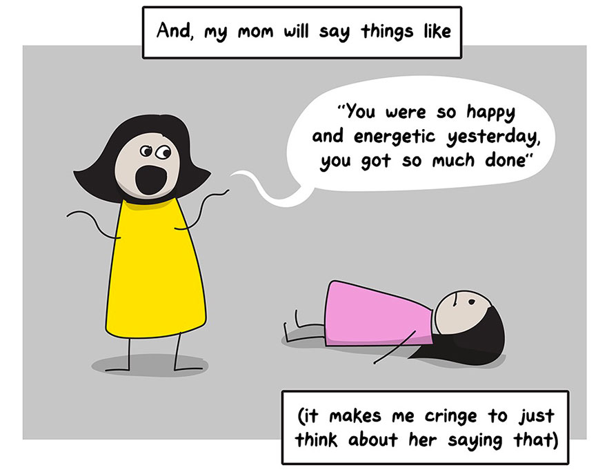 This Comic Perfectly Explains Why Anxiety & Depression Are So Difficult To  Fight | Bored Panda