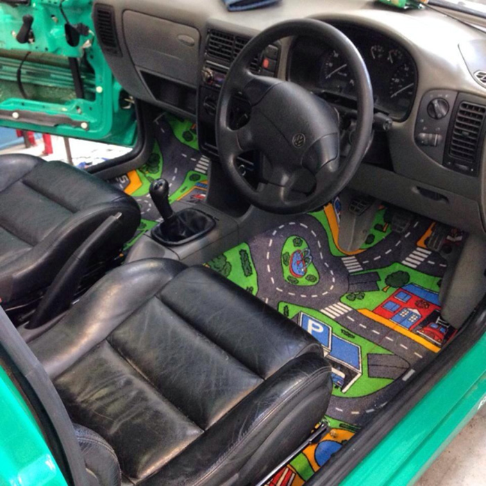 The Best Car Floor Mats Ever