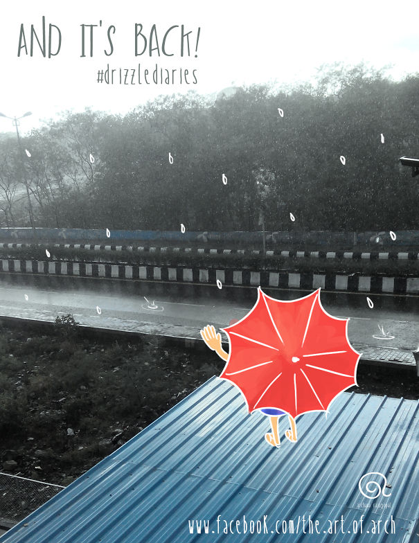 Drizzle Diaries
