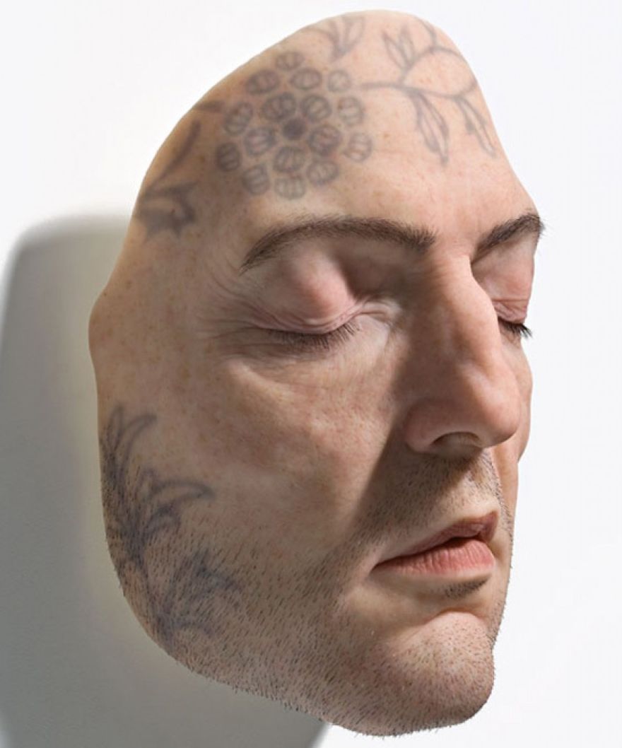 Shocking Sculptures That Are Not Real