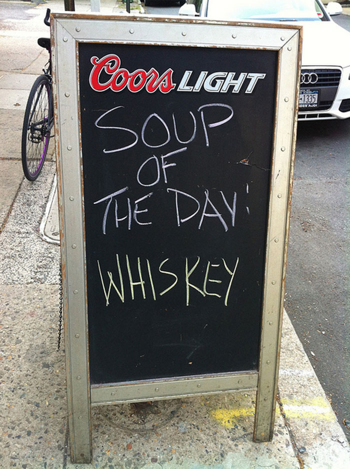 Soup Of The Day