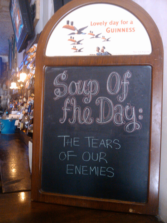 The Best Soup Of The Day