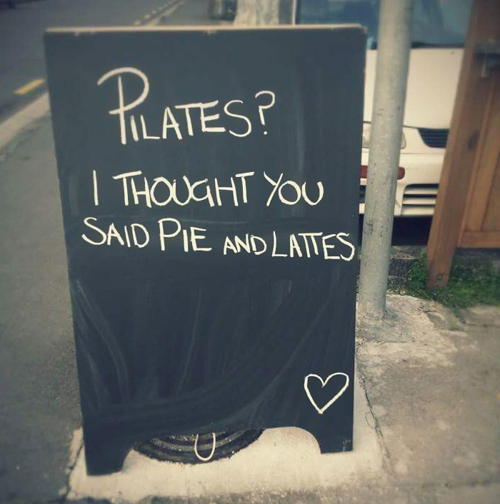 100 Of The Funniest Bar & Cafe Chalkboard Signs Ever