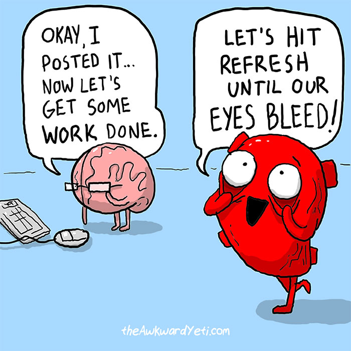Heart And Brain