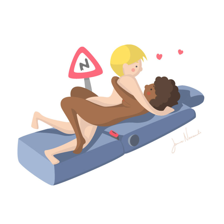 20 Car Sex Positions You Should Try