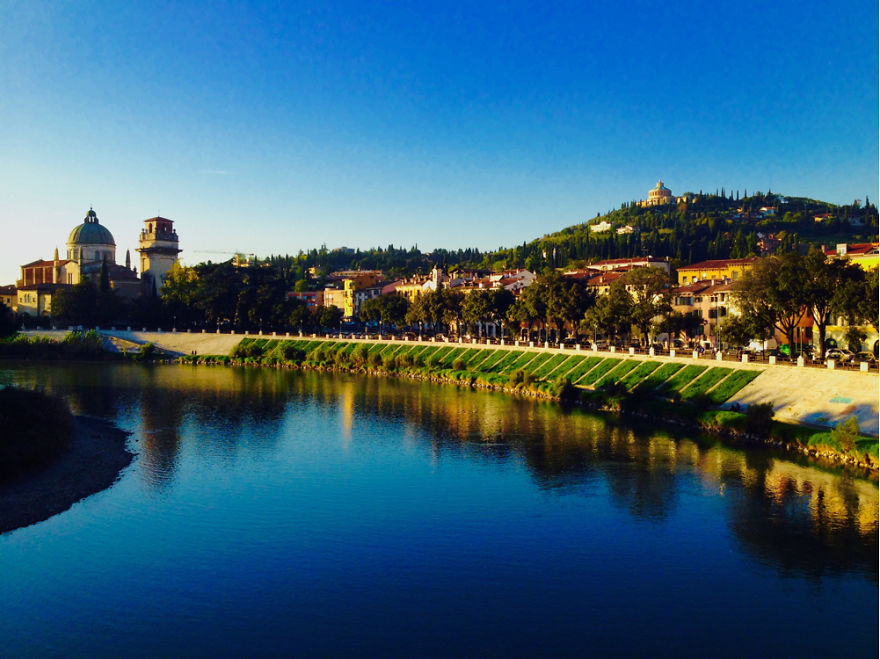 Verona, The City Of Love...italy
