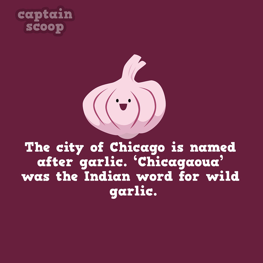 Garlic Fact