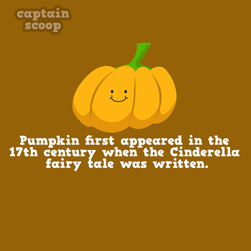 Pumpkin Fact