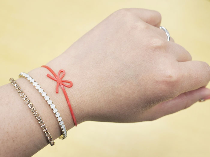 Japanese Reinvent The Boring Rubber Band With A Cute Twist