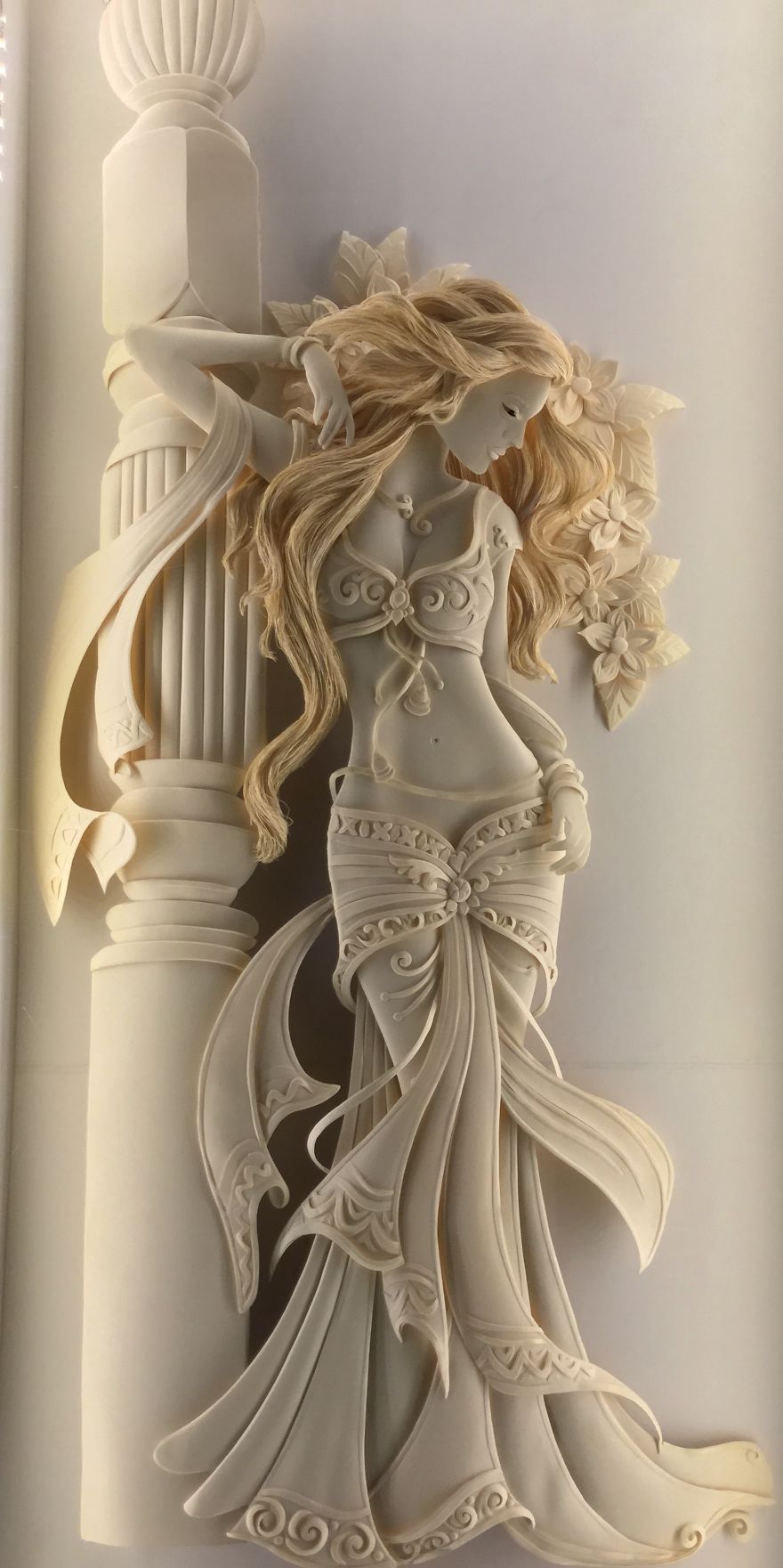Paper Sculptures
