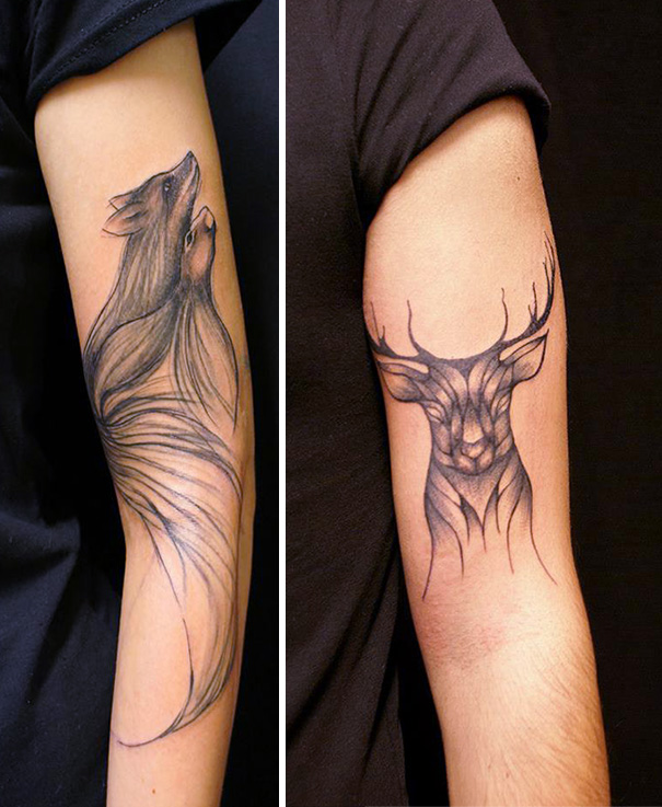 linear-animal-tattoo-8