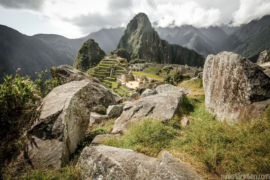 These Shots Of Machu Picchu Will Make You Realize It's More Than Just The Postcard Shot