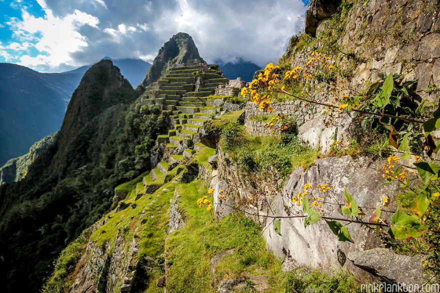 These Shots Of Machu Picchu Will Make You Realize It's More Than Just The Postcard Shot