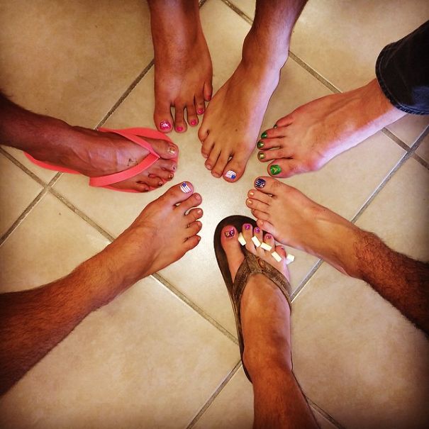 Treat Yo Feet Today After A Long Day Of Shopping! #fallcolors