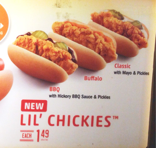 Sonic Must Have Enlisted Tom Haverford In Naming Their New Menu Items
