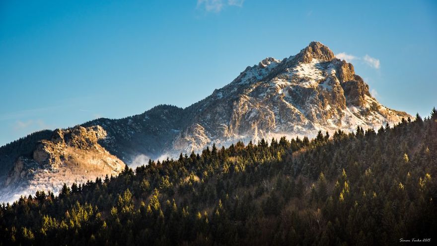 Mountain Lovers, Have You Heard Of Slovakia?
