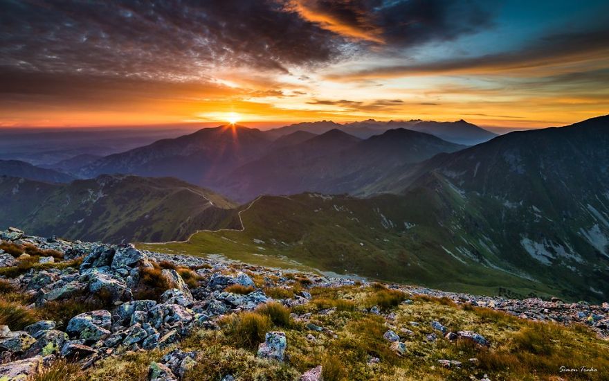 Mountain Lovers, Have You Heard Of Slovakia?