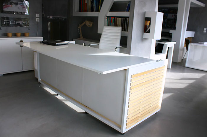 Nap Desk That Converts Into Bed And Lets You Sleep At Work