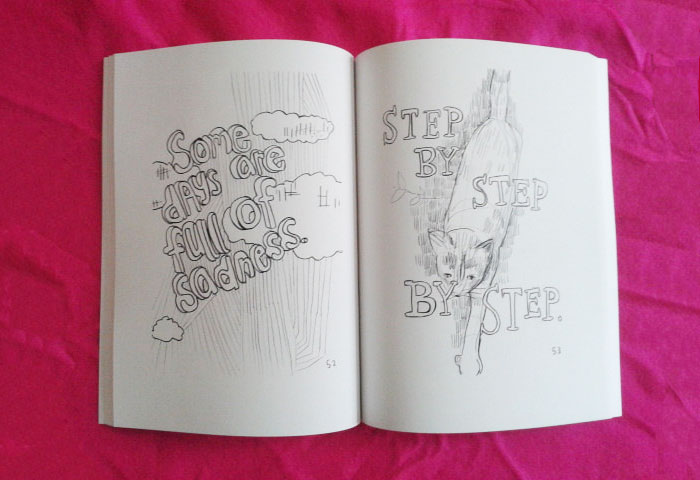 This Coloring Book With Positive Messages Is What You Need Right Now