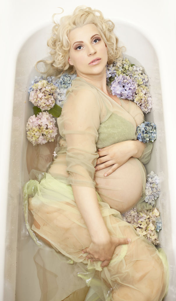 I Did A Pregnancy Photoshoot To Prove That Every Pregnant Woman Is Beautiful