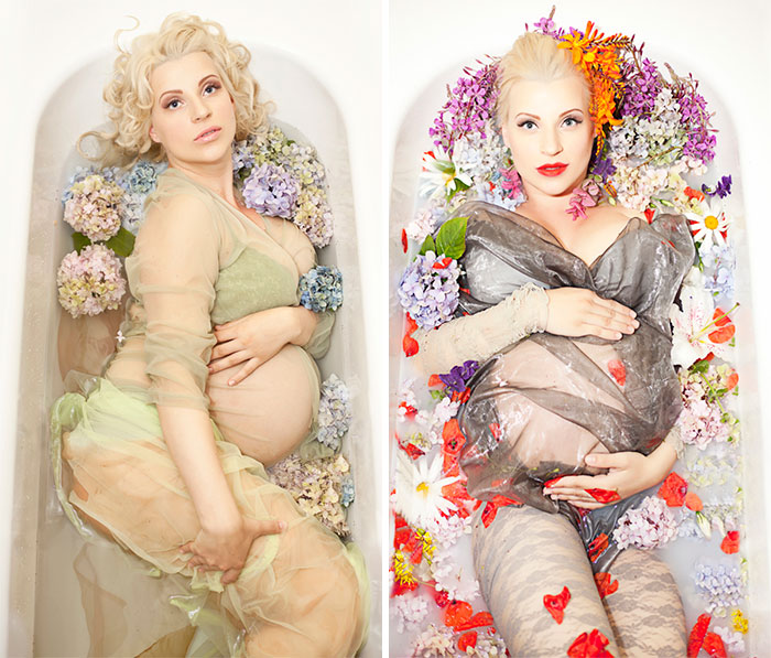 I Did A Pregnancy Photoshoot To Prove That Every Pregnant Woman Is Beautiful