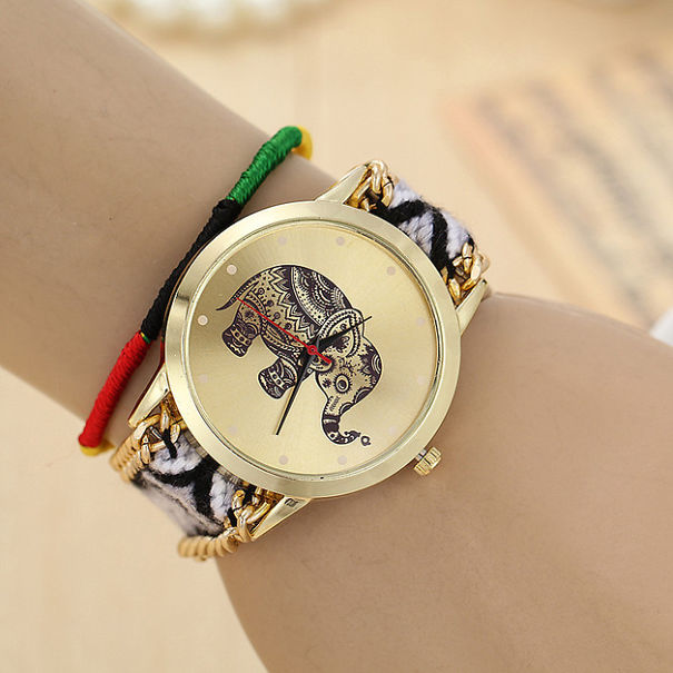 Elephant Watch