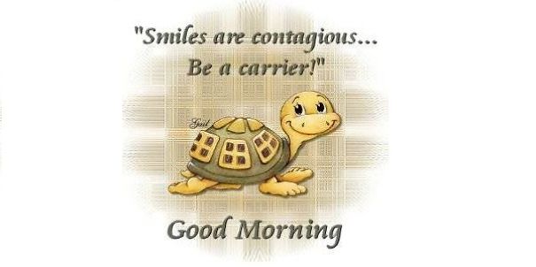 Good Morning!