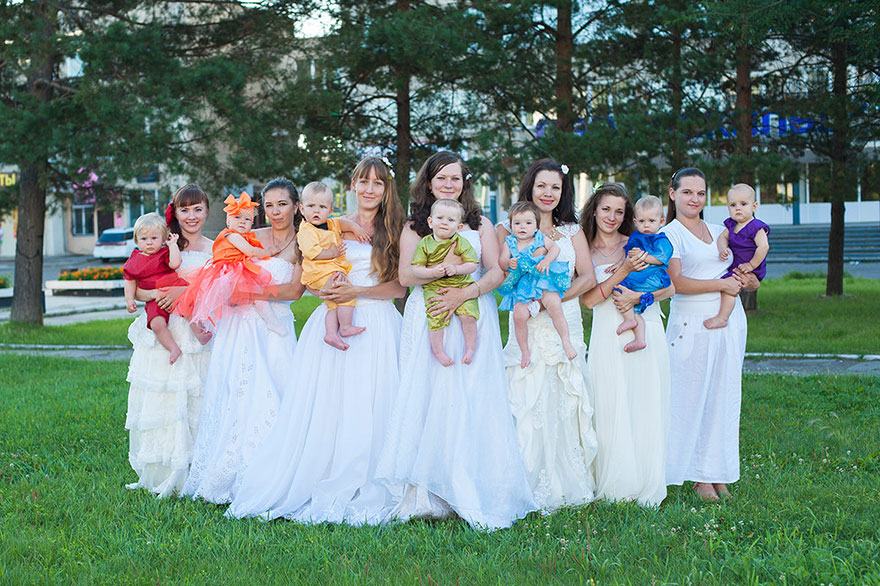 Rainbow Babies: Photo Gives Hope To Expecting Mothers Who ...