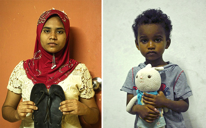 The Most Valuable Things That Refugees Brought With Them When Escaping To Malaysia