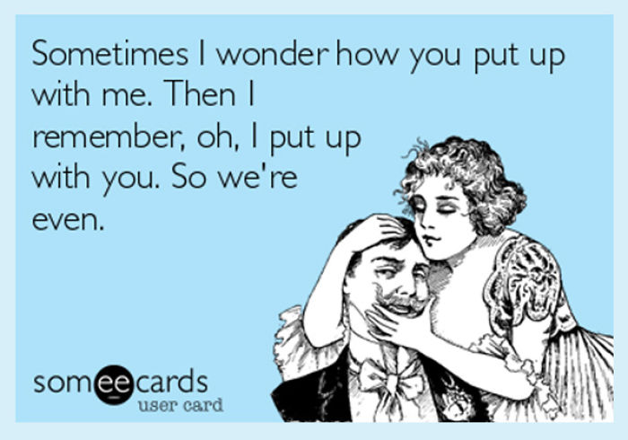 23 Honest Love Cards For Couples With A Sense Of Humor (Part 2)