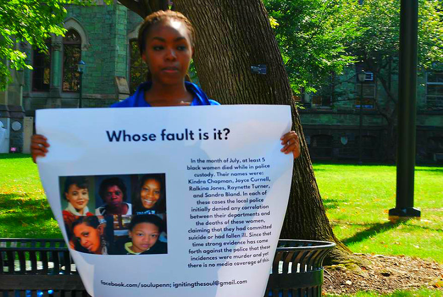 Ferguson Friday: Whose Fault Is It?