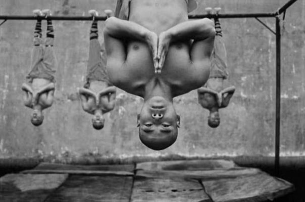 Breathtaking Images Of Shaolin Monks Training