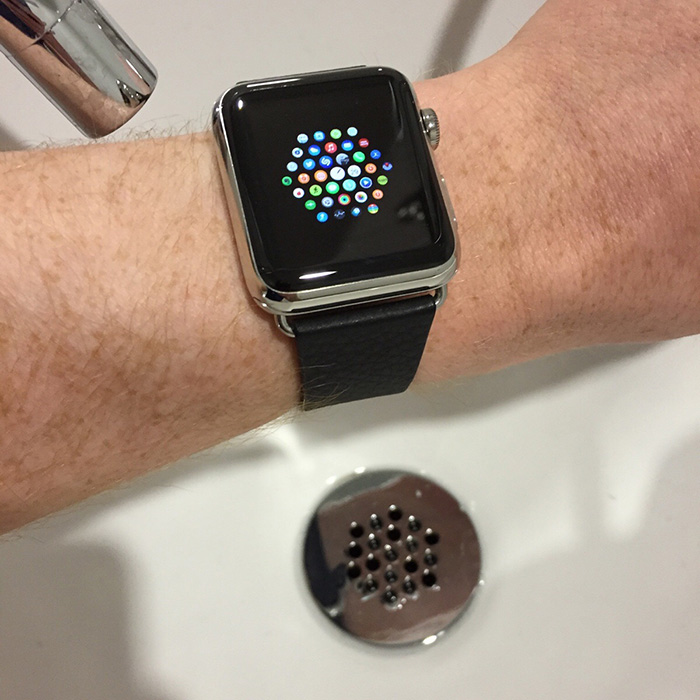 I Discovered The Inspiration Behind The Apple Watch Home Screen