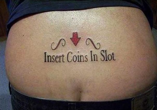 When Idiots Got Tattoed