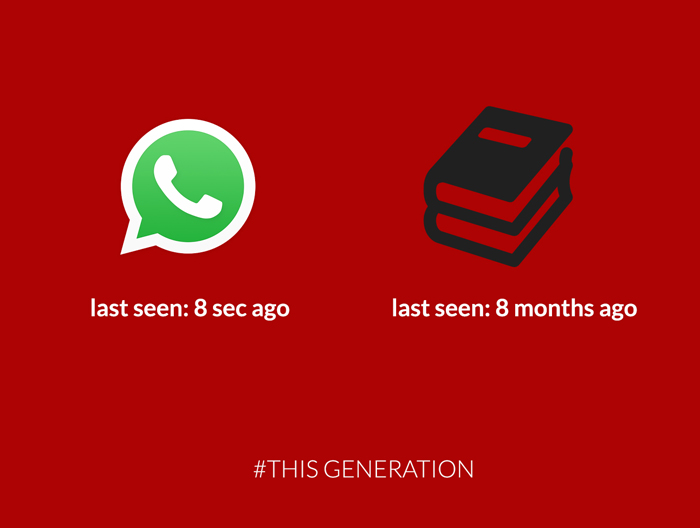 45 Brutally Honest Posters Show Our Addiction To Technology