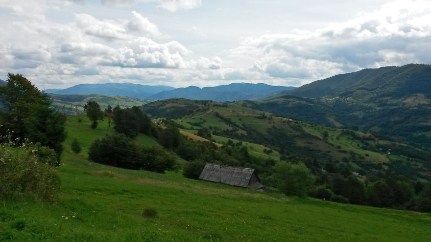 The Carpathians, An Exquisite Place That Will Stun You With Breathtaking Views
