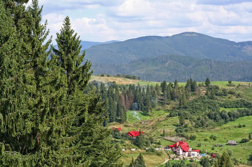The Carpathians, An Exquisite Place That Will Stun You With Breathtaking Views