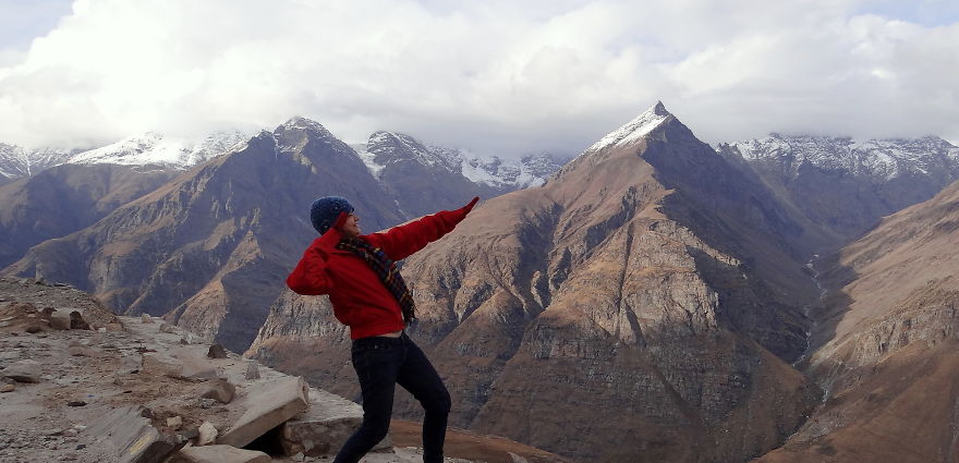 10 Unforgettable Moments From My Trip To The Himalayas
