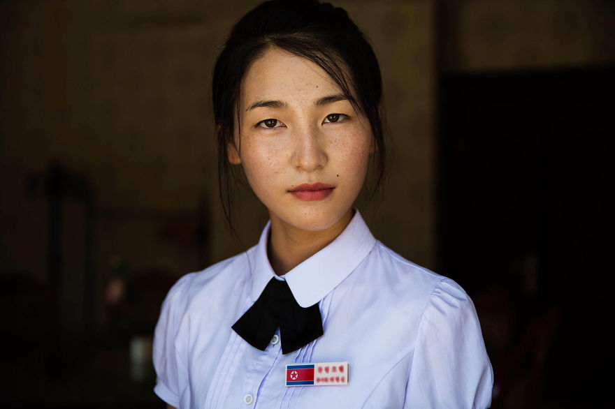I Photographed Women In North Korea To Show That Beauty Is Everywhere