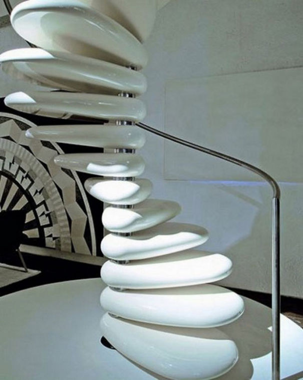 15 Mind-blowing Staircases