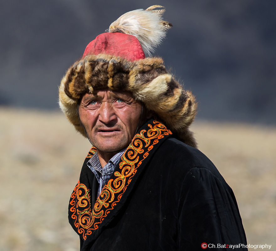 Moments From The Golden Eagle Festival In Mongolia
