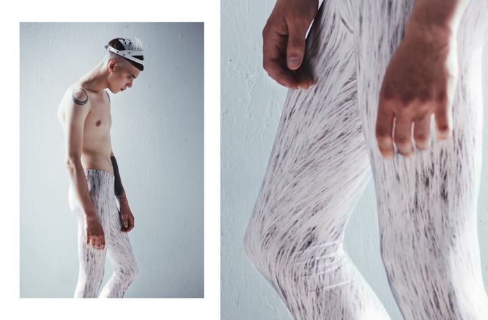 Androgynous Photoshoot