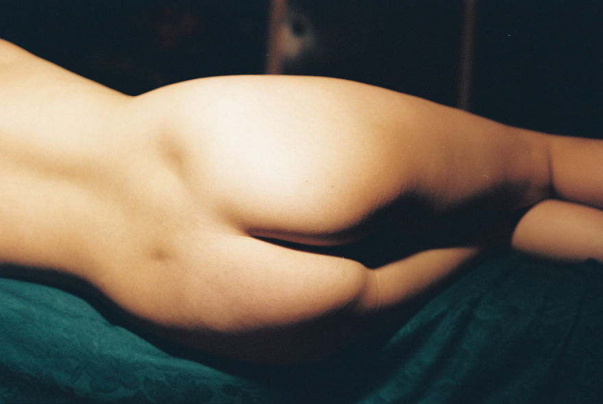 Beautiful Photographs Of The Female Body
