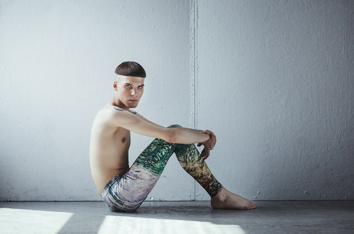 Androgynous Photoshoot