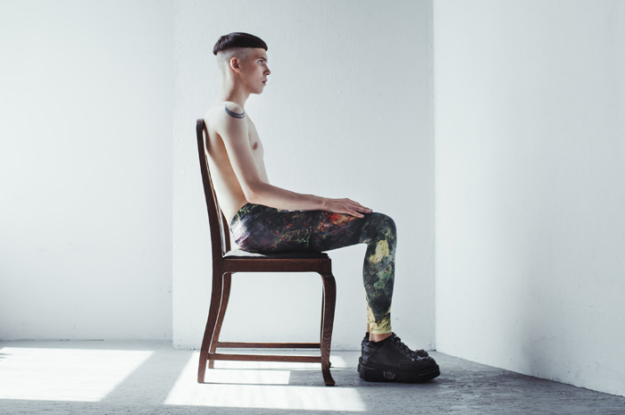 Androgynous Photoshoot