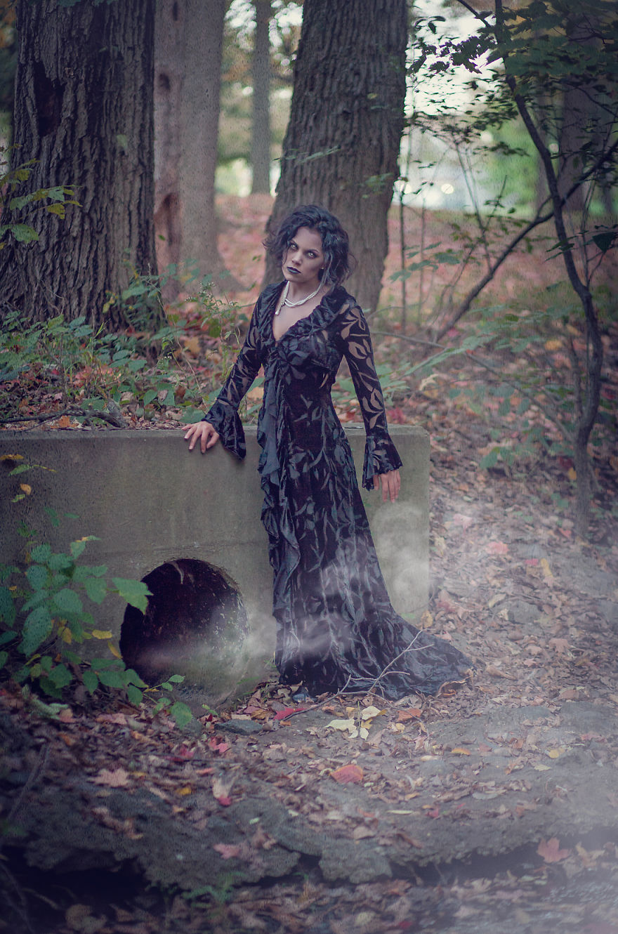 The Undead Come To Life (a Halloween Shocker Session)