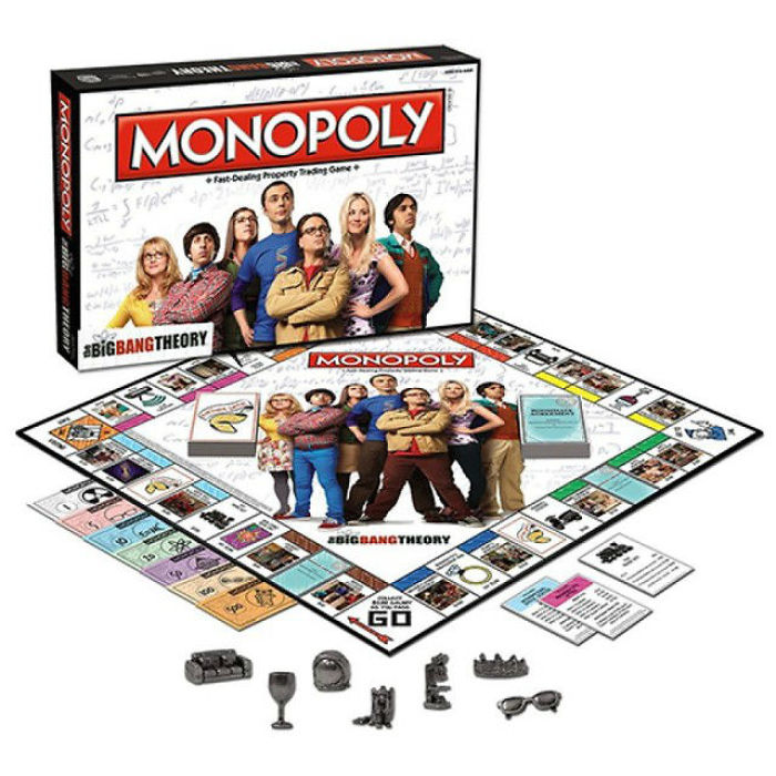 Monopoly Special Editions